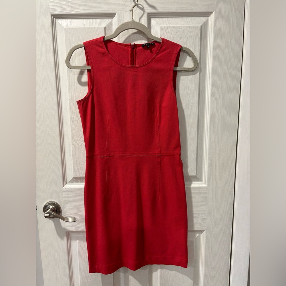 Theory shift dress